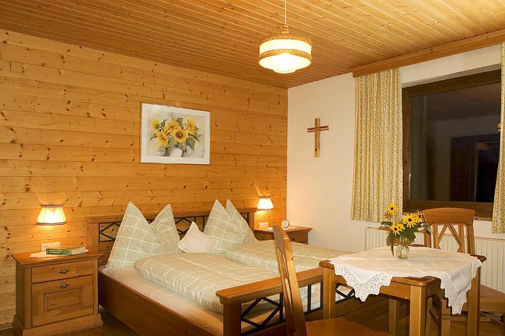 Kinder-Bauernhof Ederbauer Flachau Pokój zdjęcie